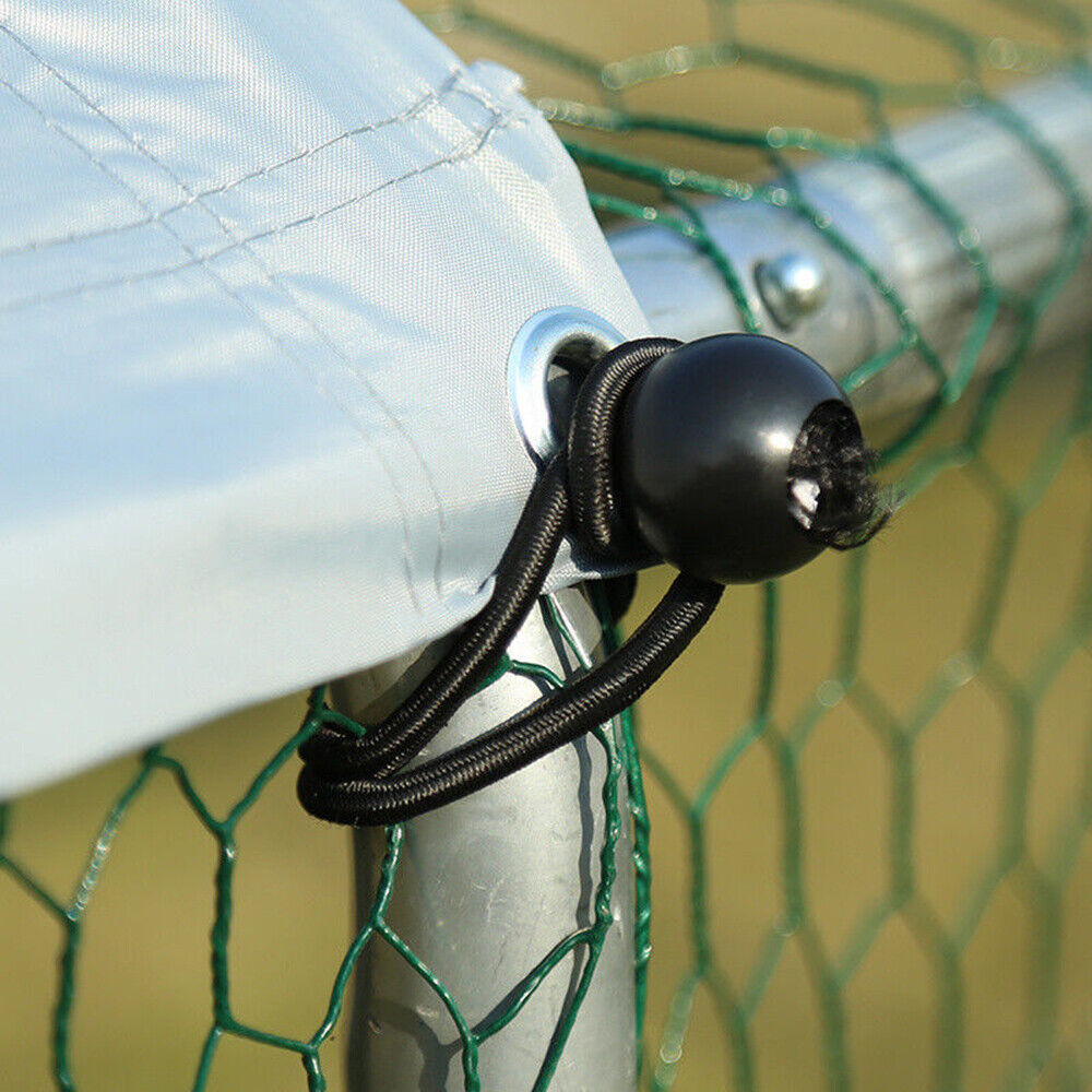 حظيرة دجاج خارجية كبيرة الحجم 3*4*1.95 متر