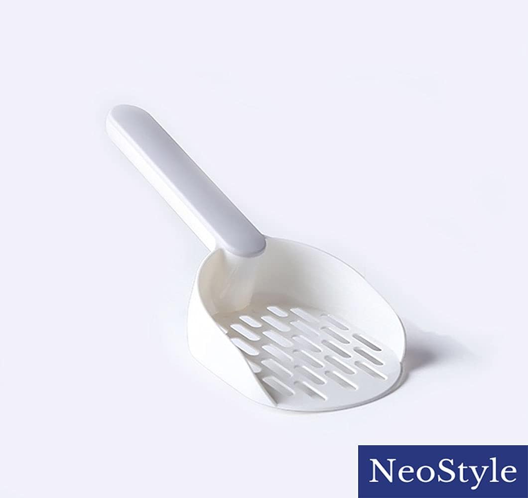 Pack of Cat Food Scoop+Litter Scoop,Pet Supplies Dog Food Spoon Cat Food Shovel Multi-Function Scoop,Cat Litter Scoop Shovel Pet Supplies Cleaner Tool