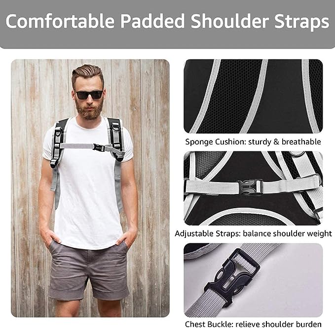 Cat Backpack (Black)