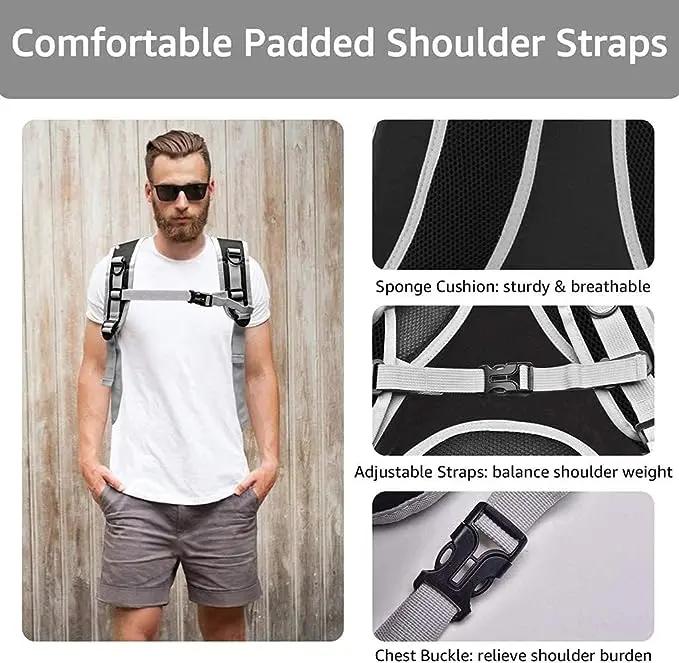 Cat Backpack (Black) Pets971.com