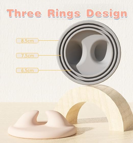 Pet Canning Spoon Silicone Can Opener Fresh-keeping Can Seal Lid Cover for Dog Cat Wet Cans Food Storage Lids for Pets Dogs Cats