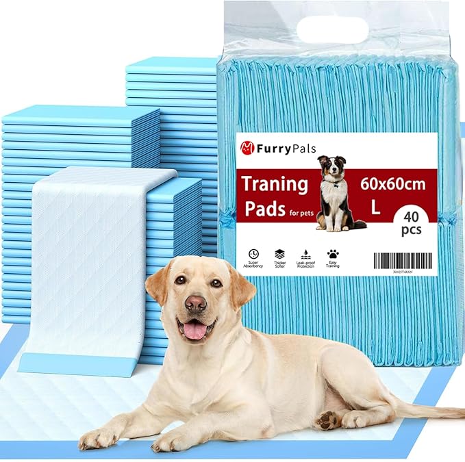 Disposable Dog Pee Pads (Select The Size Please)