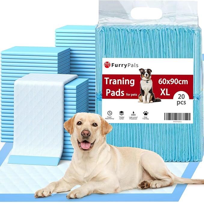 Disposable Dog Pee Pads (Select The Size Please)