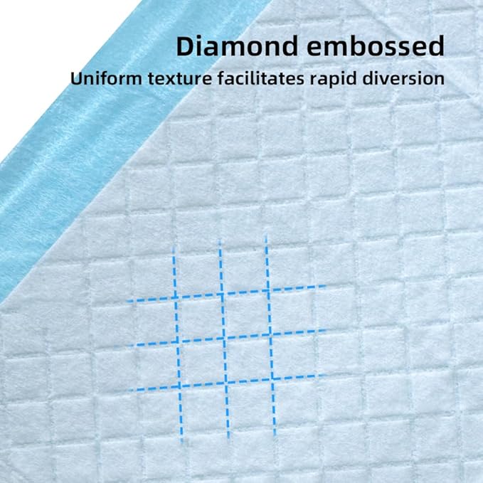 Disposable Dog Pee Pads (Select The Size Please)