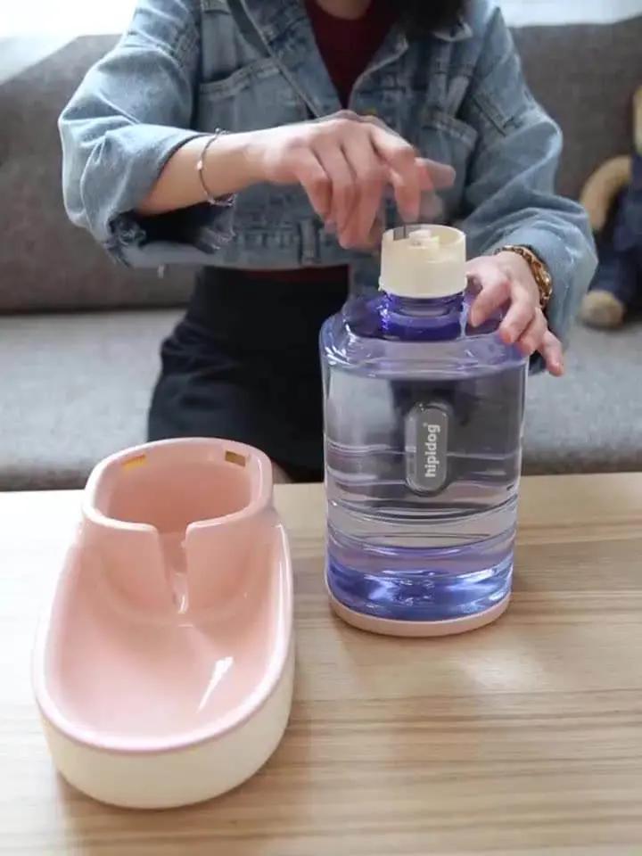 Pet Water Dispenser, Capacity 3.8L Pets971.com