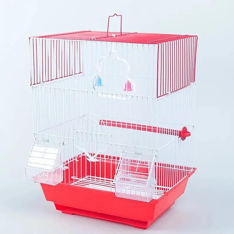 Small Bird Cage 30*22*38cm Square Pets971.com