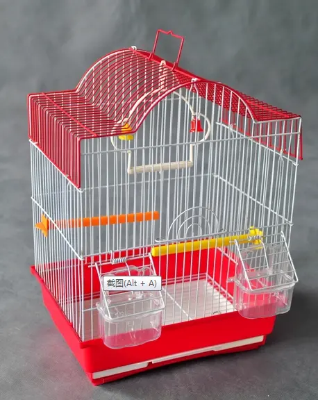 Small Bird Cage 30*22*38cm Pets971.com