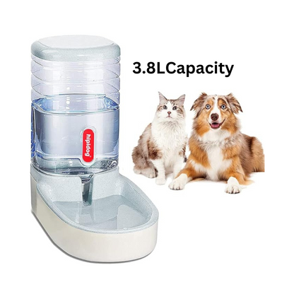 Pet Water Dispenser, Capacity 3.8L