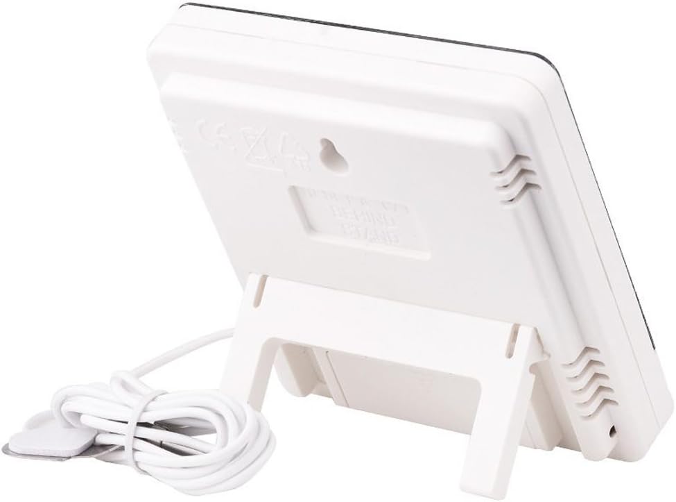 جهاز قياس درجة الحرارة والرطوبة الرقمي للحيوانات الأليفة في الأماكن المغلقة والمفتوحة HTC-2