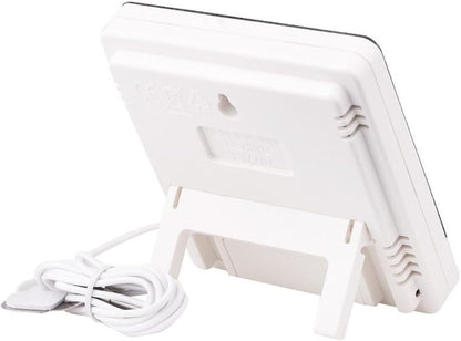 جهاز قياس درجة الحرارة والرطوبة الرقمي للحيوانات الأليفة في الأماكن المغلقة والمفتوحة HTC-2