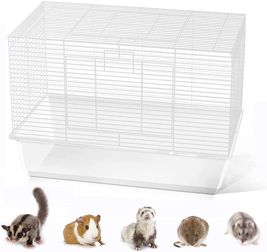 Hamster Cage, 3 Layers Large Space Hamster Cage and Habitat for Dwarf Hamsters, Syrian Hamsters, Gerbils or Other Small Animals