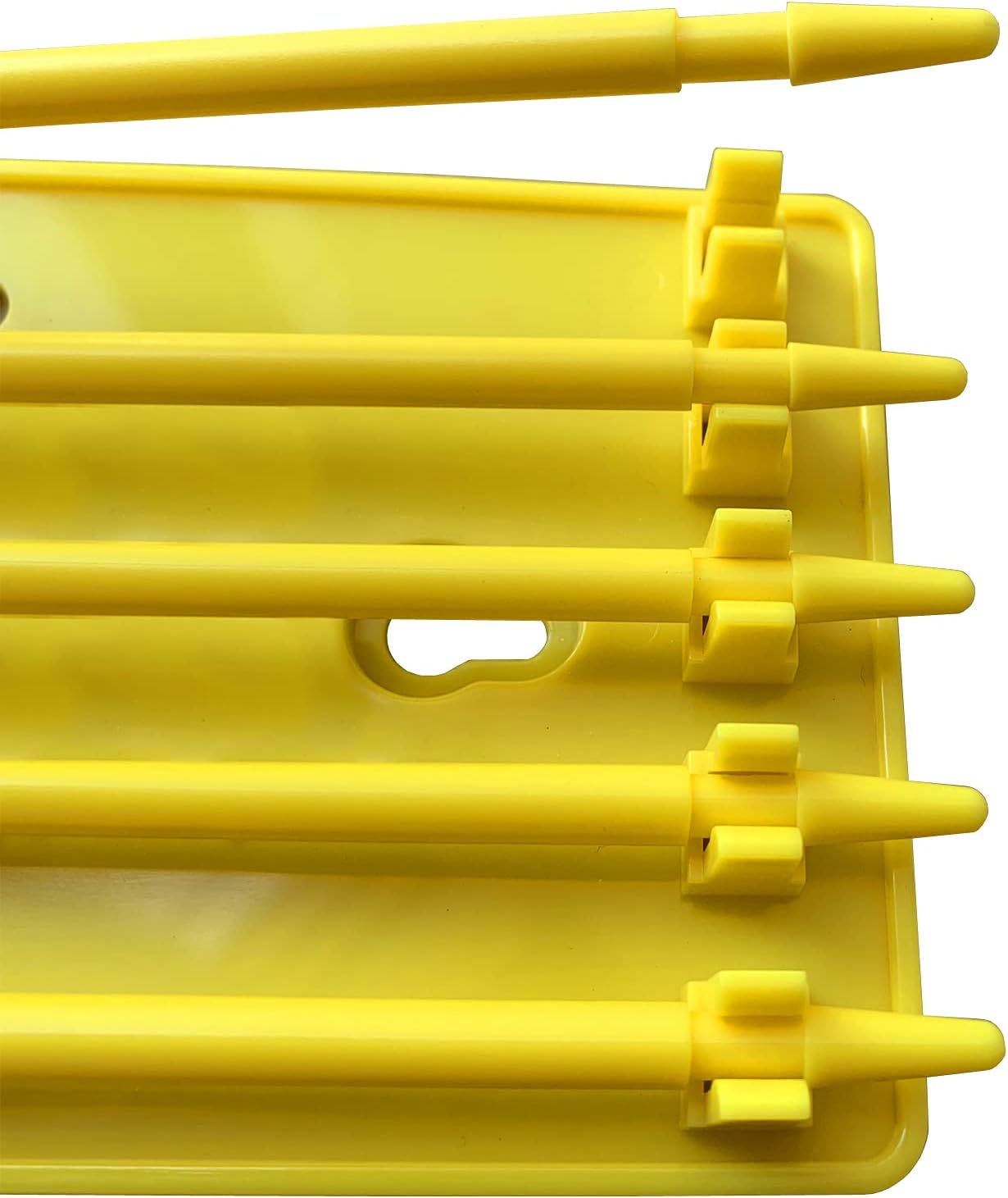 حامل أرجل الحمام - حامل حلقات الحمام 