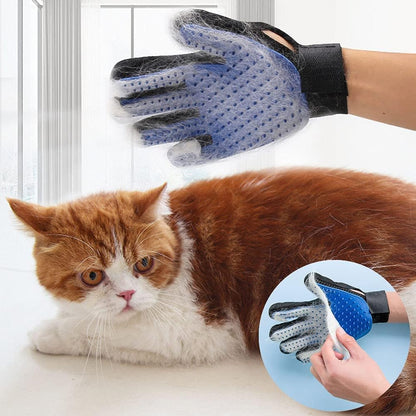 4PCS Cat & Dogs Grooming Supplies Kit