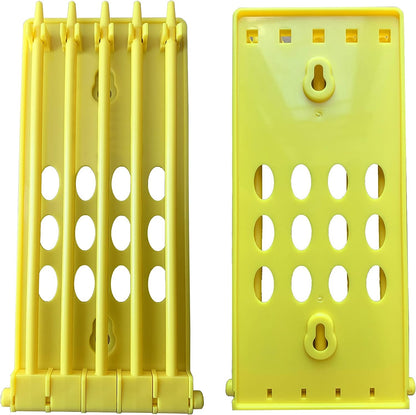 حامل أرجل الحمام - حامل حلقات الحمام 