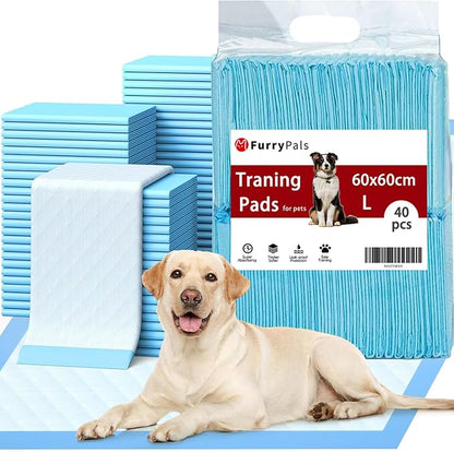 Disposable Dog Pee Pads (Select The Size Please)