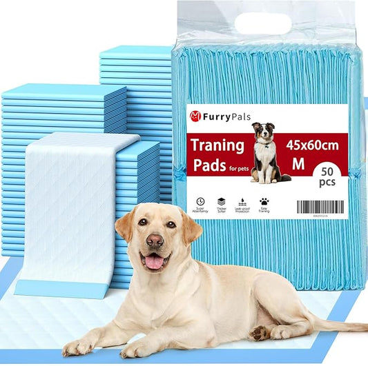 Disposable Dog Pee Pads (Select The Size Please)