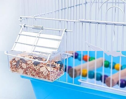 قفص طيور صغير 30*22*38 سم 