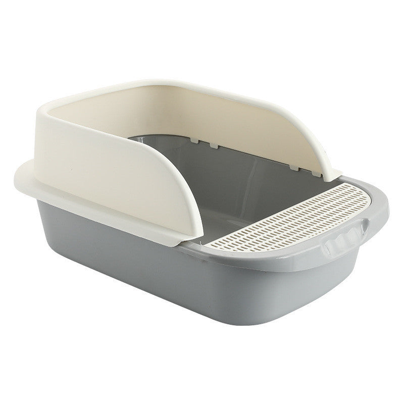 Cat Litter Box Size XL (60X41X24cm)