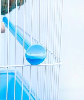 قفص طيور صغير 30*22*38 سم 