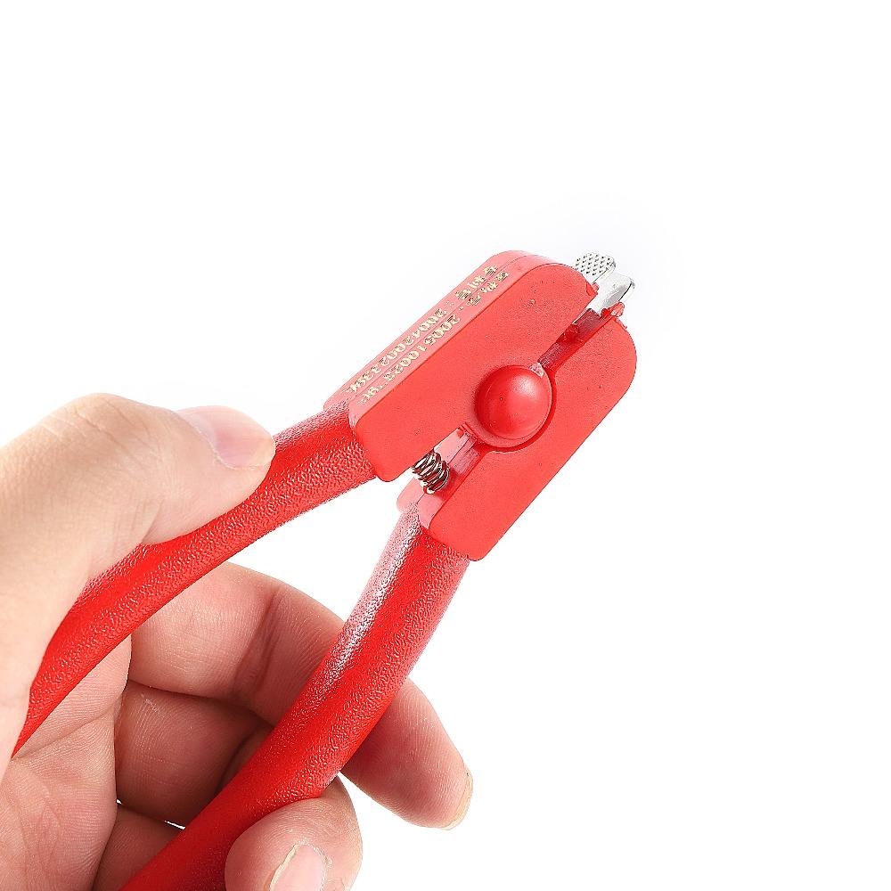 فتاحة أرض ساق الطائر - ليست قاطعة