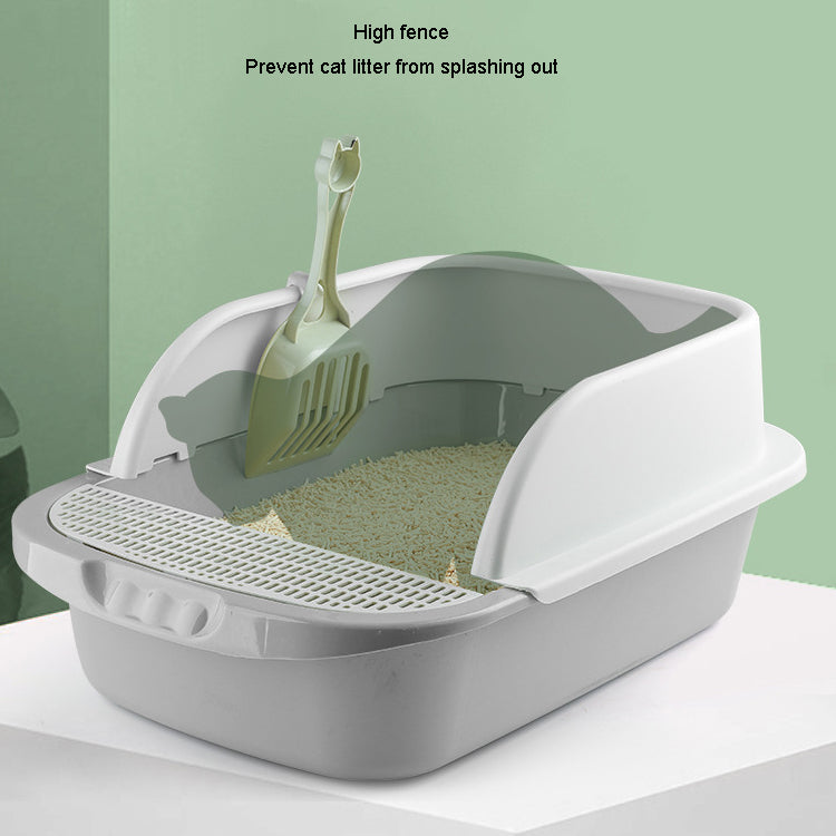 Cat Litter Box Size XL (60X41X24cm)