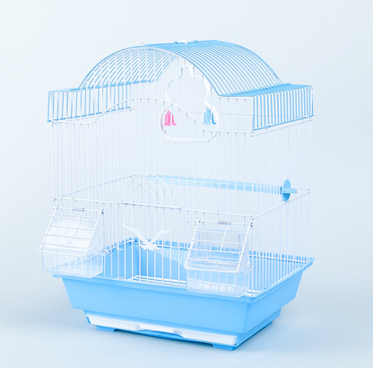 قفص طيور صغير 30*22*38 سم 