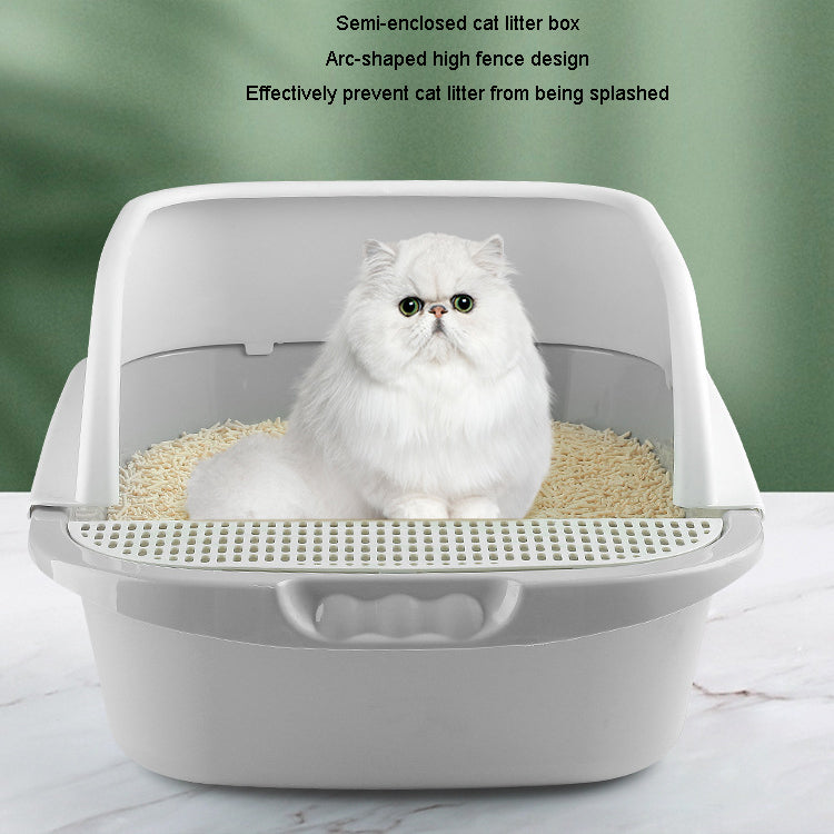 Cat Litter Box Size XL (60X41X24cm)