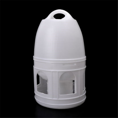 شارب مياه كبير للطيور بسعة 10 لتر