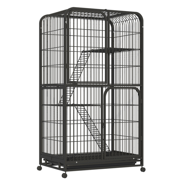 Cat Cage Large Size 76x54x137cm