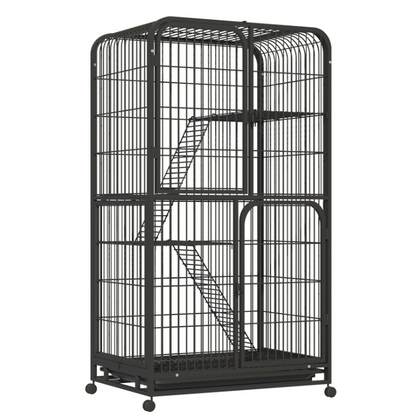 Cat Cage Large Size 76x54x137cm