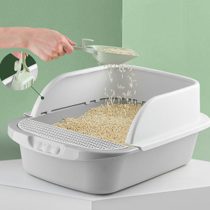 Cat Litter Box Size XL (60X41X24cm)