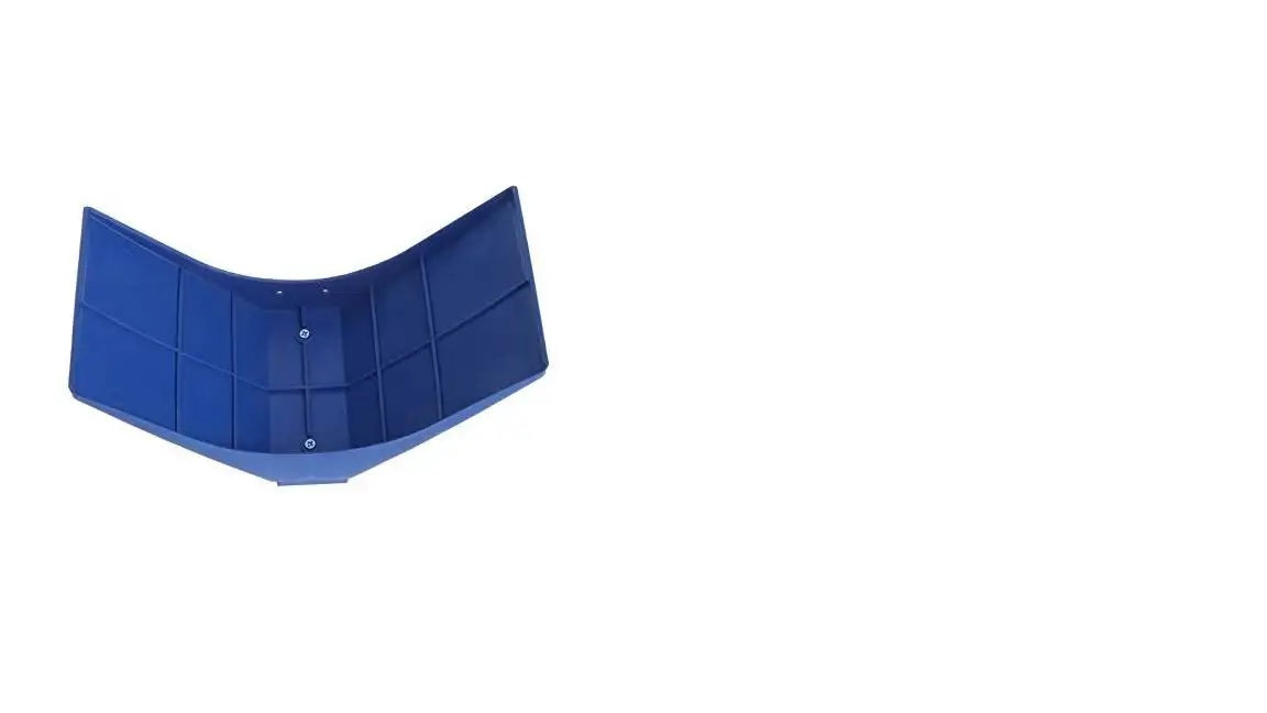 مجثم حمامة بلاستيكي بقاعدة خشبية 