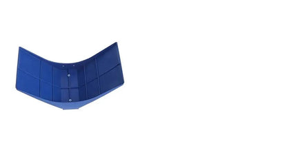 مجثم حمامة بلاستيكي بقاعدة خشبية 