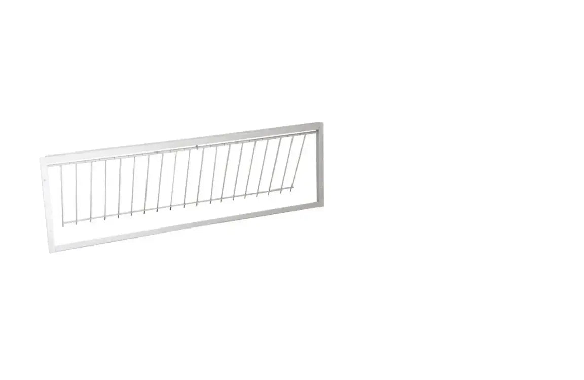 Large Pigeon Loft T-Trap Door L100cm*H26cm Pets971.com