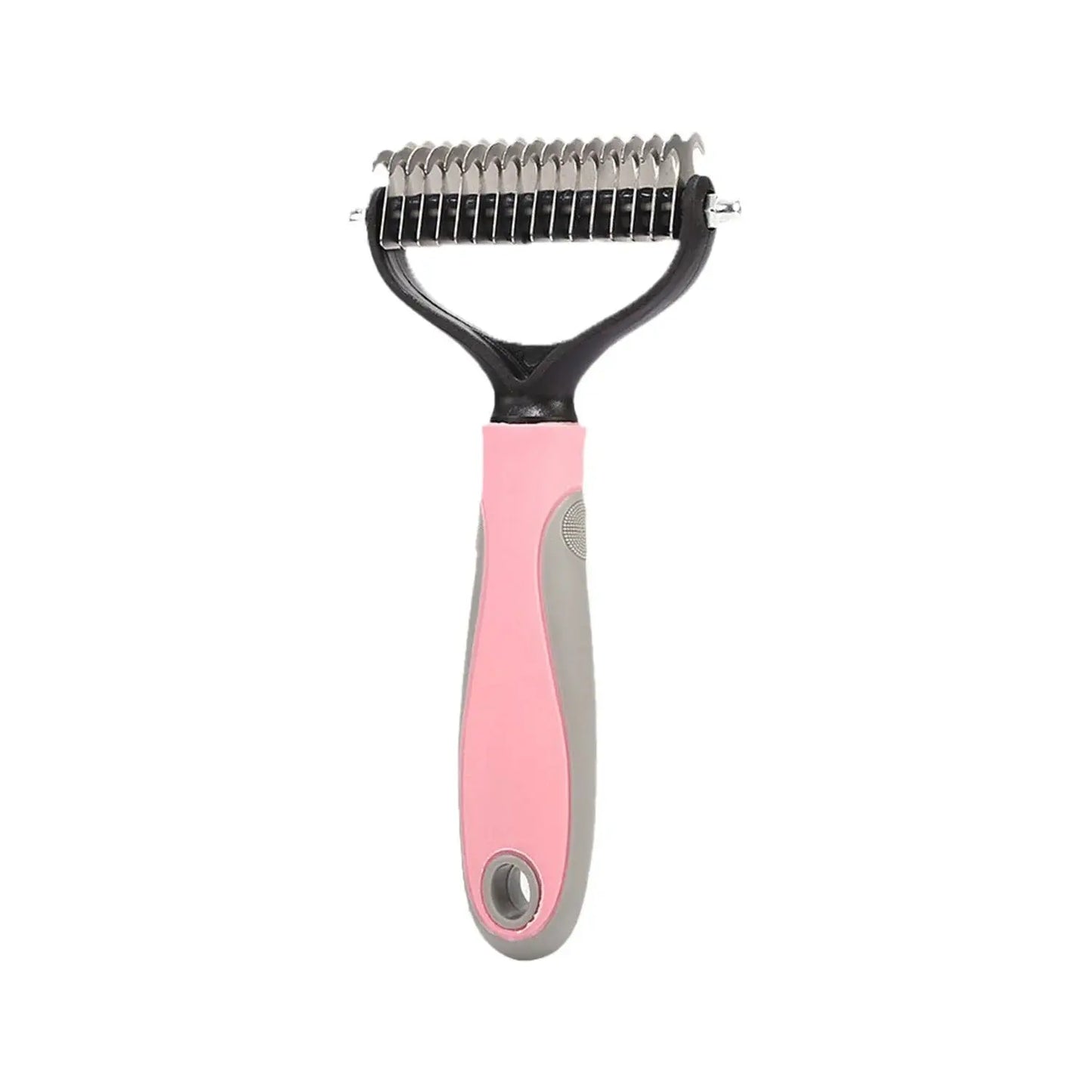 Premium Pet Hair Shedding Tool for Cats & Dogs – Gentle Deshedding Brush (Includes SEO for Pet Nail Clipper for Cats and Dogs) Pets971.com
