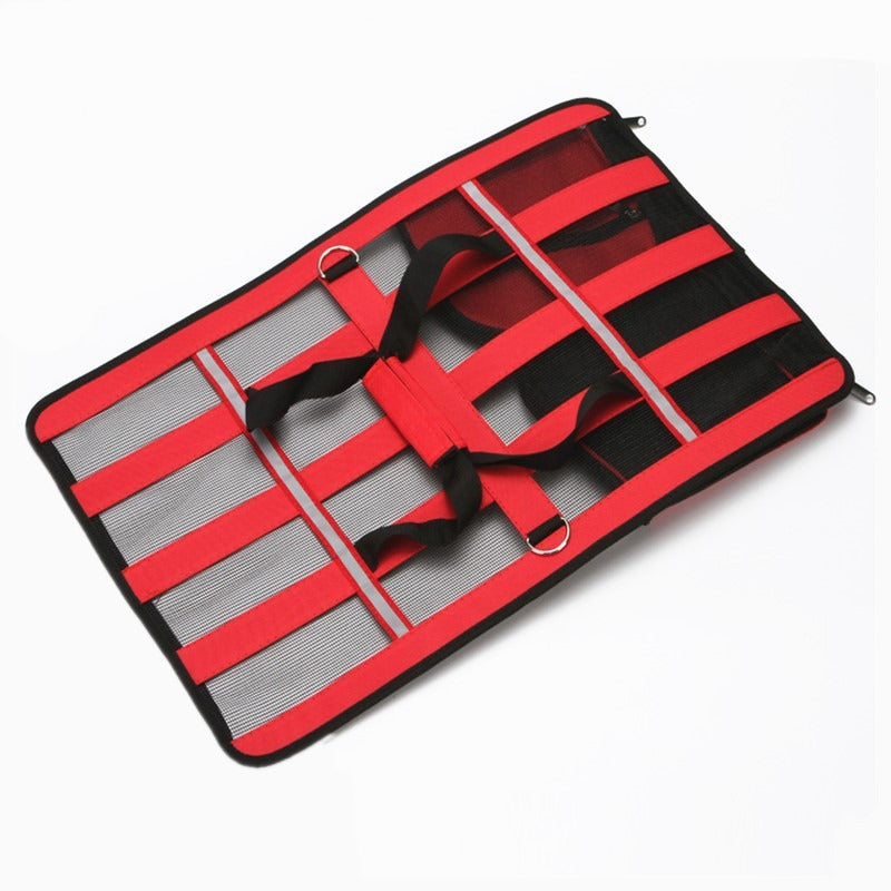 Cat Carrier Backpack 49cm Airline Approved Soft-Sided Pet Travel Bag with Mesh Ventilation | Portable Pet Carrier for Cats & Small Dogs (Up to 8kg)