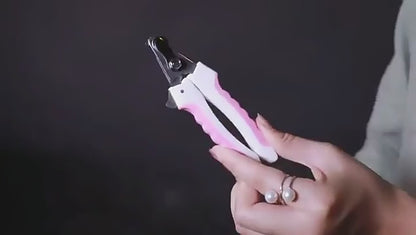 Premium Pet Nail Clipper for Cats and Dogs – Safe, Sharp & Easy Grooming Tool