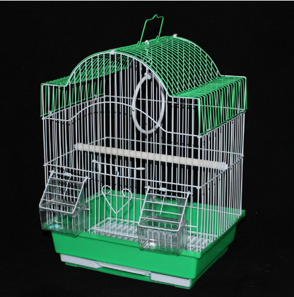 قفص طيور صغير 30*22*38 سم 