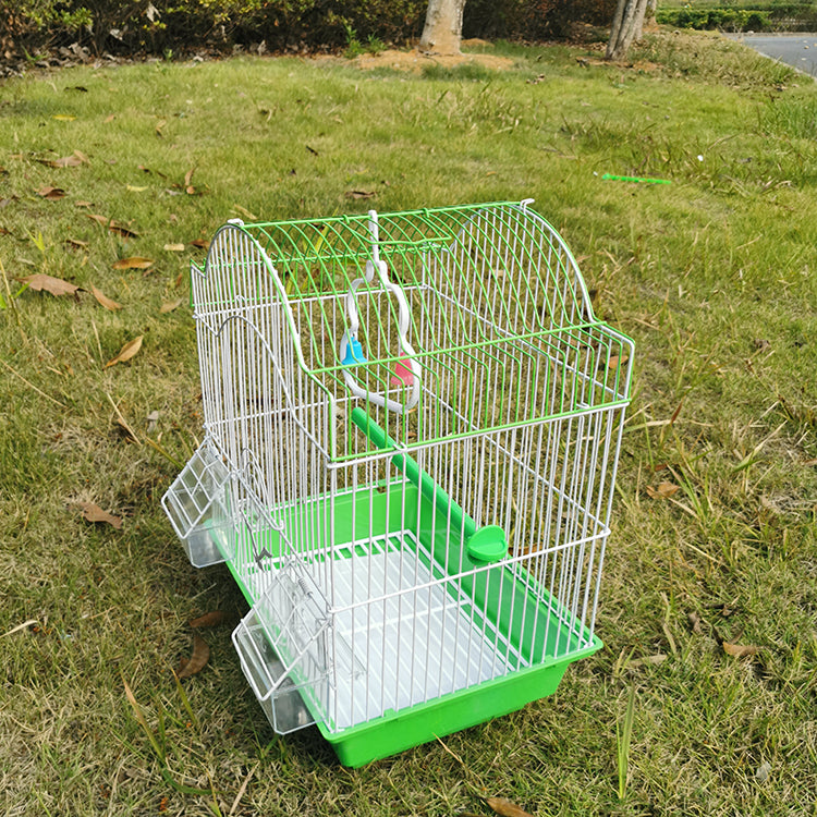 قفص طيور صغير 30*22*38 سم 